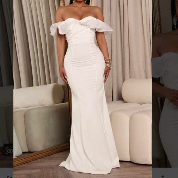 Fashion Nova Dresses Fashion Nova Special Feelings Maxi Dressivory